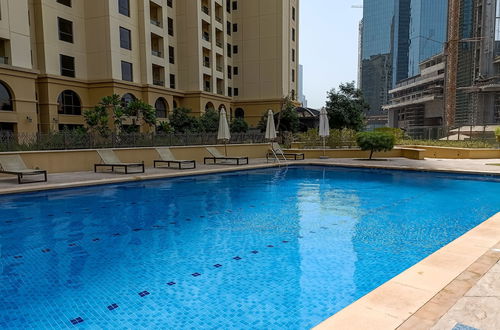 Photo 65 - Marco Polo - Full Sea & Dubai Eye View | 2 BR | Near JBR Beach