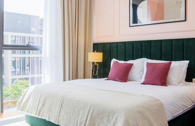 Nasma Luxury Stays - City Walk - Foto 30