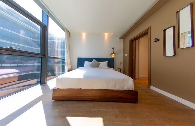 Nasma Luxury Stays - City Walk - Foto 8