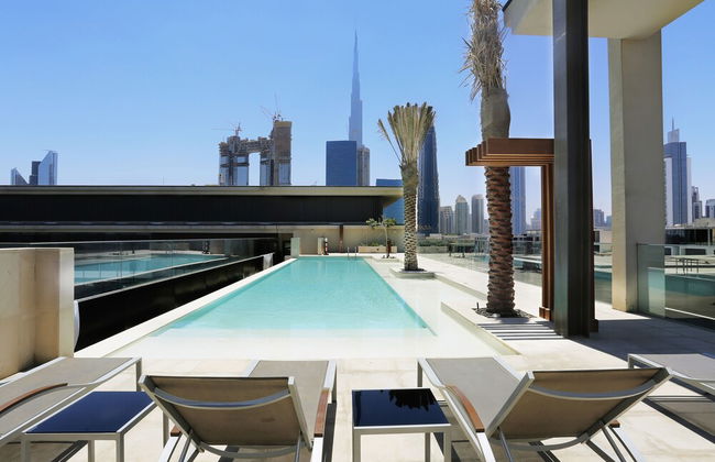 Nasma Luxury Stays - City Walk - Foto 1