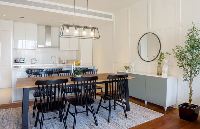 Nasma Luxury Stays - City Walk - Foto 62