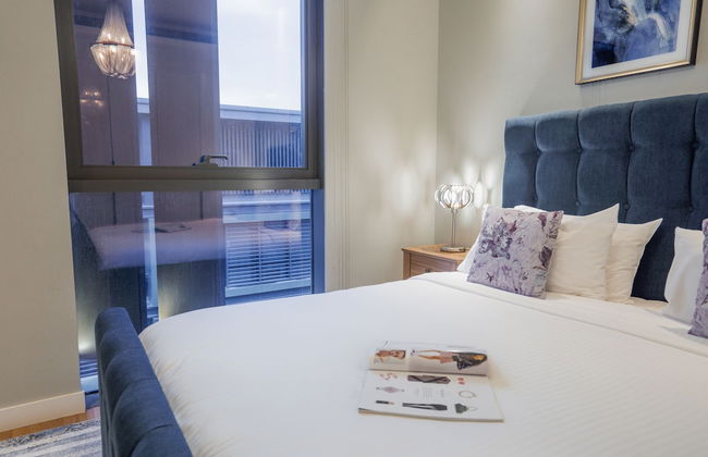Nasma Luxury Stays - City Walk - Foto 44