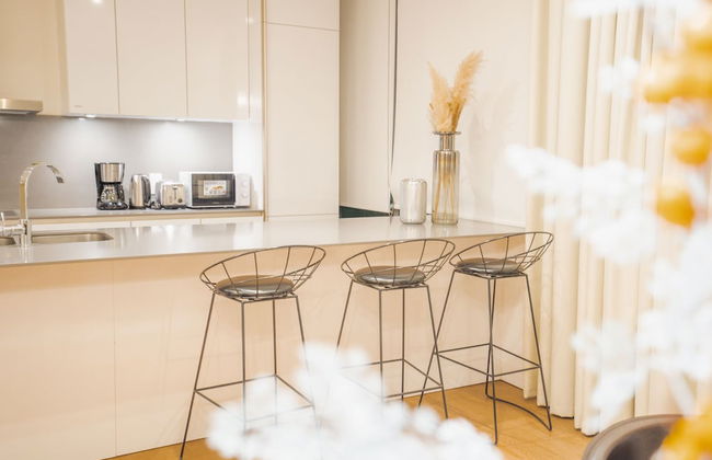 Nasma Luxury Stays - City Walk - Foto 63