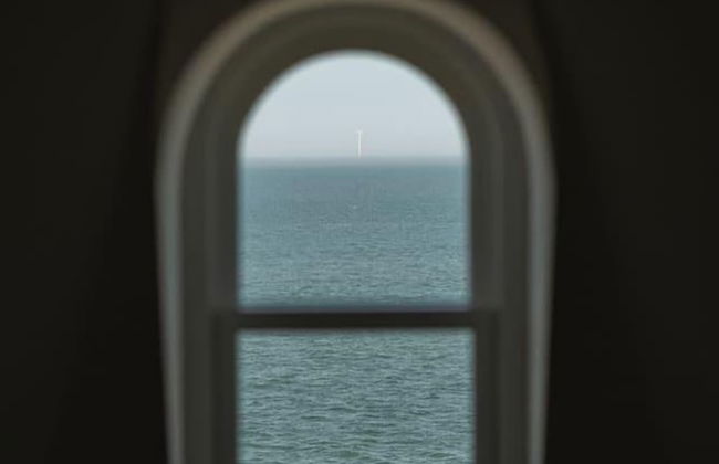 Luxury Beachfront Penthouse, Panoramic Sea Views - Foto 13
