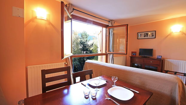 Ausblick vom Zimmer