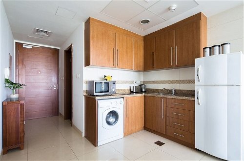 Foto 8 - Spacious and Comfy Studio in Heart of Jlt