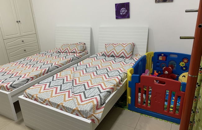Luxury Furnished 3BR near LAKE Khalid - Photo 6