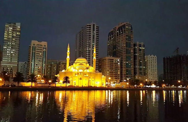 Luxury Furnished 3BR near LAKE Khalid - Photo 13