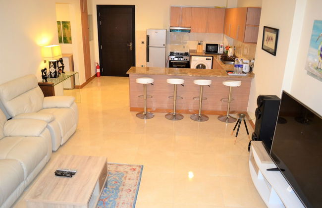 Stylish 1BR near MOE - MRD - Foto 11