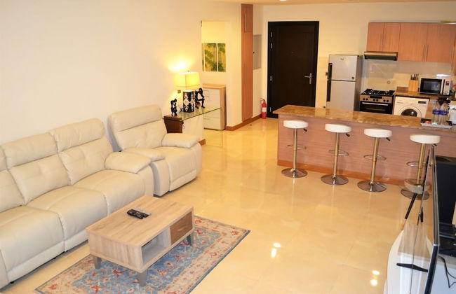 Stylish 1BR near MOE - MRD - Foto 15