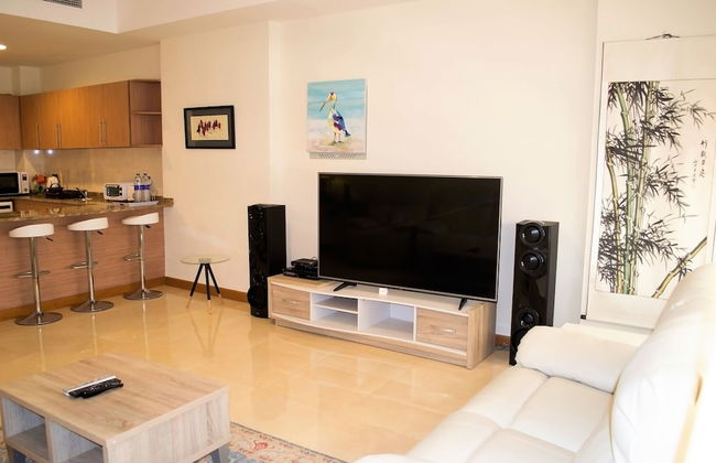 Stylish 1BR near MOE - MRD - Foto 13