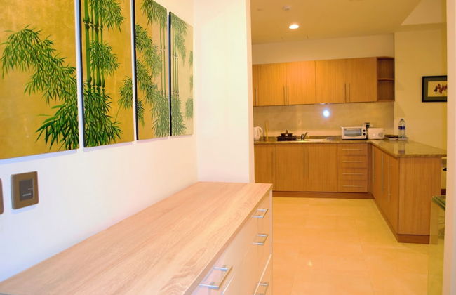 Stylish 1BR near MOE - MRD - Foto 2