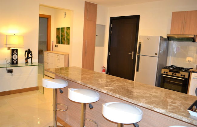 Stylish 1BR near MOE - MRD - Foto 6