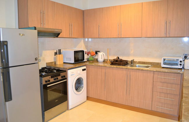 Stylish 1BR near MOE - MRD - Foto 8