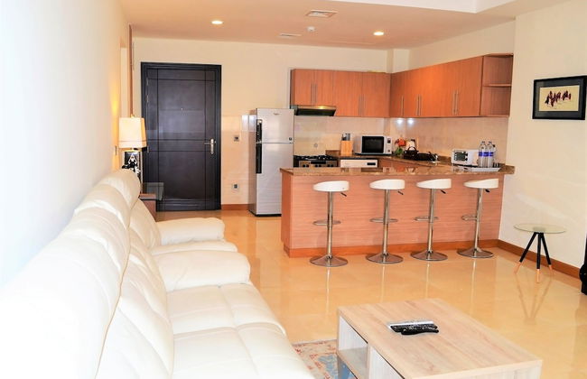Stylish 1BR near MOE - MRD - Foto 14