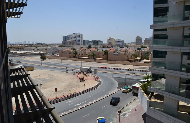 Stylish 1BR near MOE - MRD - Foto 17