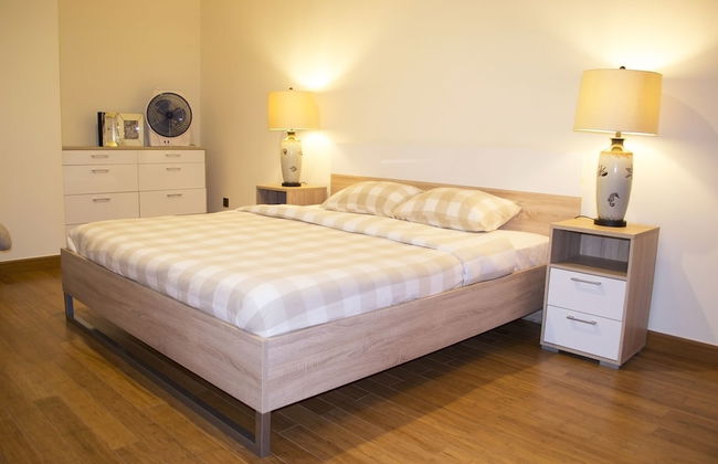 Stylish 1BR near MOE - MRD - Foto 4