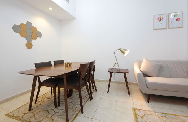Signature Holiday Homes - Al Fahad Dubai - Foto 16