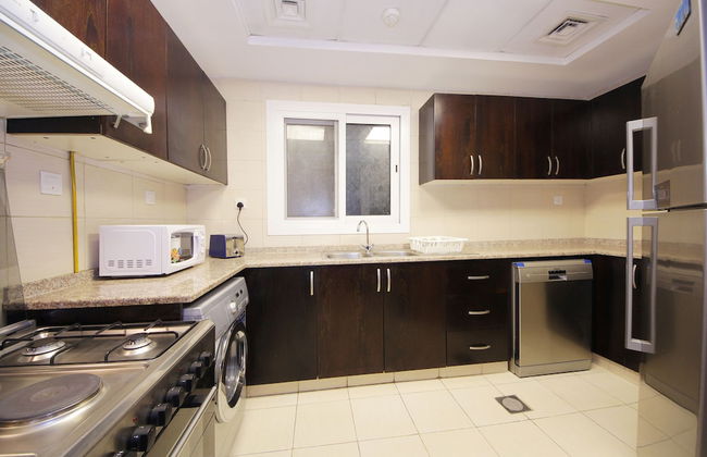 Signature Holiday Homes - Al Fahad Dubai - Foto 17