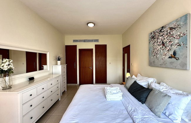 Lux BnB I Turia Tower I Lake & Garden View - Foto 5