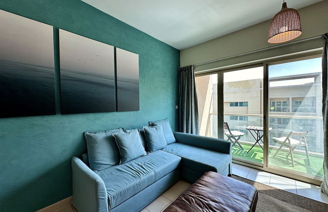 Lux BnB I Turia Tower I Lake & Garden View - Foto 14