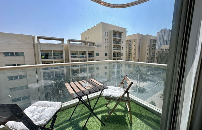 Lux BnB I Turia Tower I Lake & Garden View - Foto 18