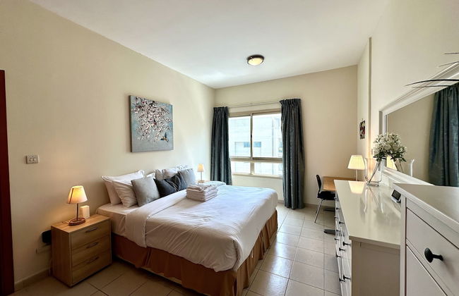 Lux BnB I Turia Tower I Lake & Garden View - Foto 3
