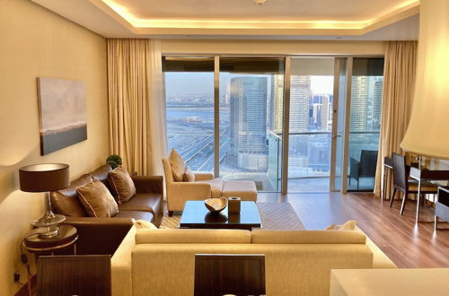 Photo 22 - SuperHost- Classy Apt With Incredible Partial Fountain View I Address Dubai Mall