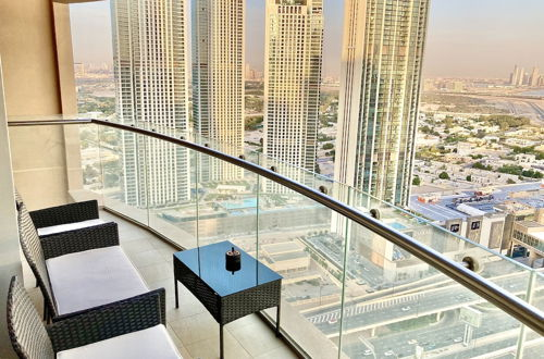 Foto 24 - SuperHost- Classy Apt With Incredible Partial Fountain View I Address Dubai Mall