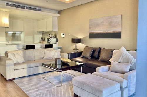 Photo 16 - SuperHost- Classy Apt With Incredible Partial Fountain View I Address Dubai Mall