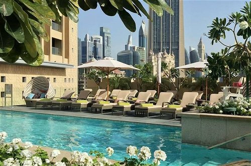 Photo 31 - SuperHost- Classy Apt With Incredible Partial Fountain View I Address Dubai Mall