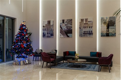 Foto 5 - Suha Mina Rashid Hotel Apartments