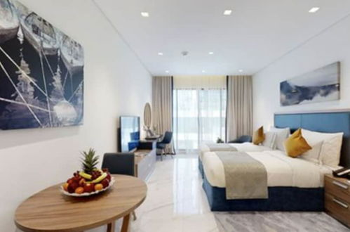 Photo 34 - Suha Mina Rashid Hotel Apartments