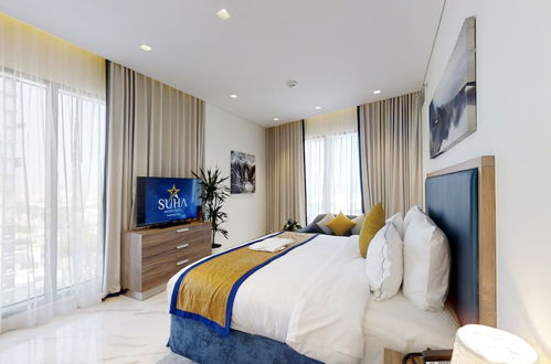 Photo 23 - Suha Mina Rashid Hotel Apartments