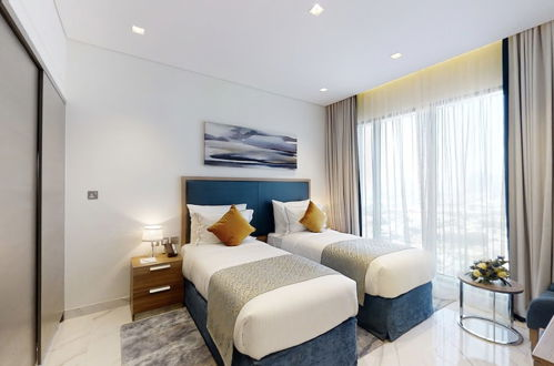 Foto 10 - Suha Mina Rashid Hotel Apartments