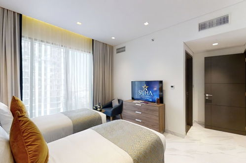 Foto 21 - Suha Mina Rashid Hotel Apartments