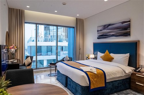 Foto 33 - Suha Mina Rashid Hotel Apartments