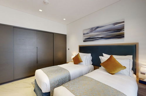 Foto 29 - Suha Mina Rashid Hotel Apartments