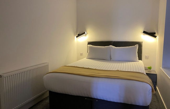 Eden Escapes Serviced Apartments - Foto 4