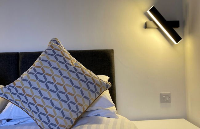 Eden Escapes Serviced Apartments - Foto 5