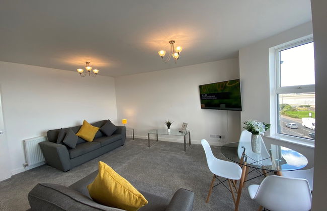 Eden Escapes Serviced Apartments - Foto 16