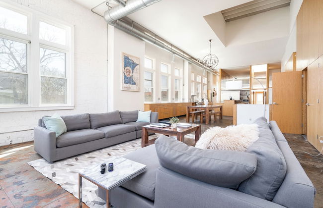 Pillsbury Lofts - Foto 1