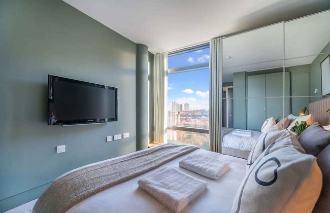 The Parliament View Escape - Modern 1bdr With View - Foto 13