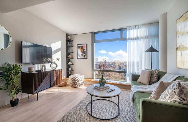 The Parliament View Escape - Modern 1bdr With View - Foto 1