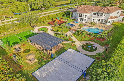 Photo 1 - Lavish 8 Br Estate with Pool & Courts