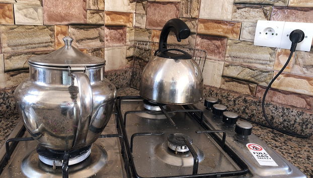 Cozinha privada