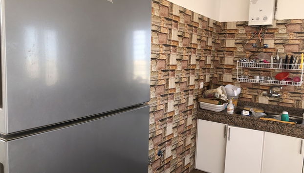 Cozinha privada