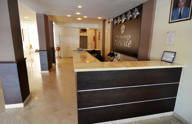 Résidence Hôtelière Fleurie - Foto 31