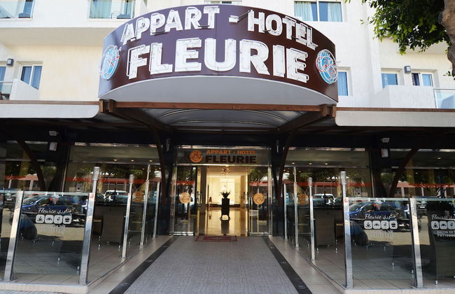 Résidence Hôtelière Fleurie - Foto 33