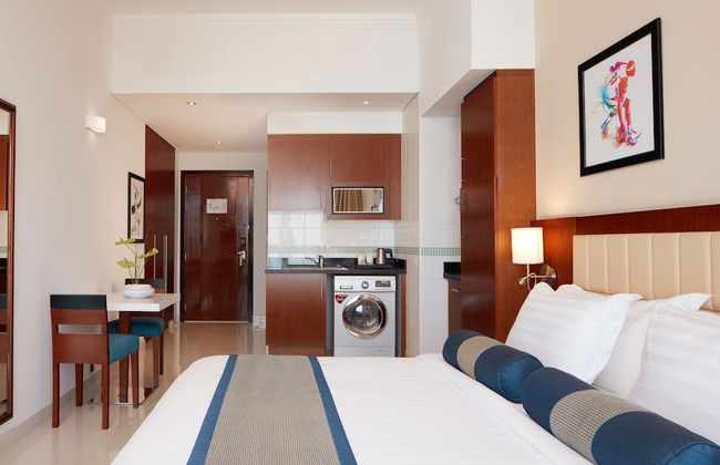 Treppan Hotel & Suites by Fakhruddin - Foto 8